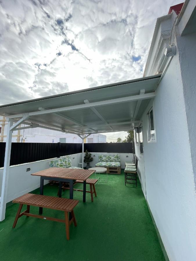 Duplex Centrico Perfecto Para El Disfrute El Puerto de Santa María Extérieur photo