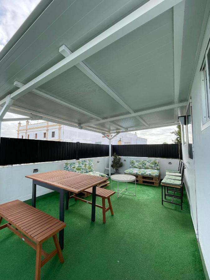 Duplex Centrico Perfecto Para El Disfrute El Puerto de Santa María Extérieur photo